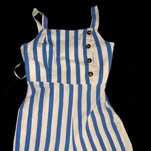 Full Length One piece Jumper NEVER WORN